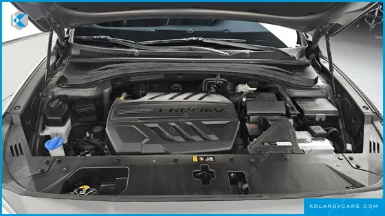 HYUNDAI SANTA FE DIESEL 2.0 2WD