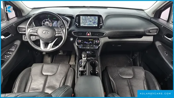 HYUNDAI SANTA FE DIESEL 2.0 2WD
