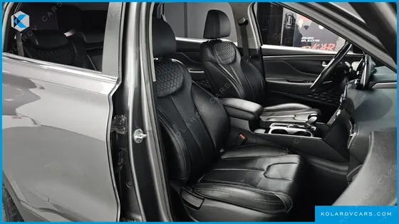 HYUNDAI SANTA FE DIESEL 2.0 2WD