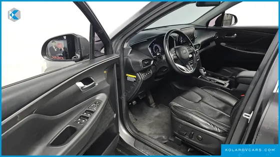 HYUNDAI SANTA FE DIESEL 2.0 2WD