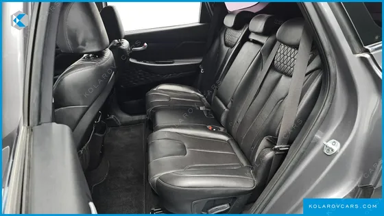 HYUNDAI SANTA FE DIESEL 2.0 2WD