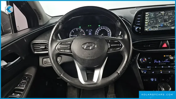 HYUNDAI SANTA FE DIESEL 2.0 2WD