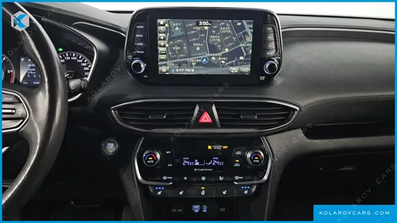 HYUNDAI SANTA FE DIESEL 2.0 2WD