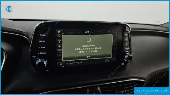 HYUNDAI SANTA FE DIESEL 2.0 2WD