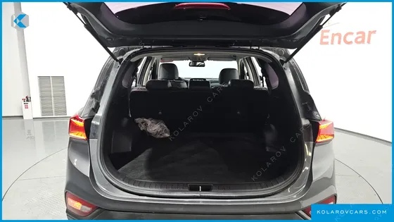 HYUNDAI SANTA FE DIESEL 2.0 2WD