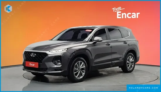 HYUNDAI SANTA FE DIESEL 2.0 2WD