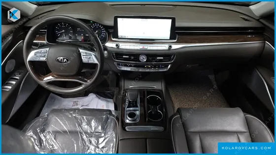 KIA K9 3.8 GDI AWD