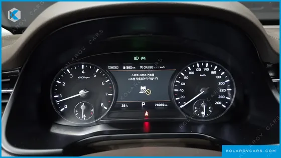 KIA K9 3.8 GDI AWD