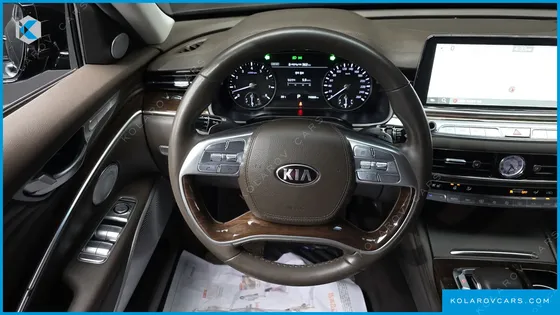 KIA K9 3.8 GDI AWD