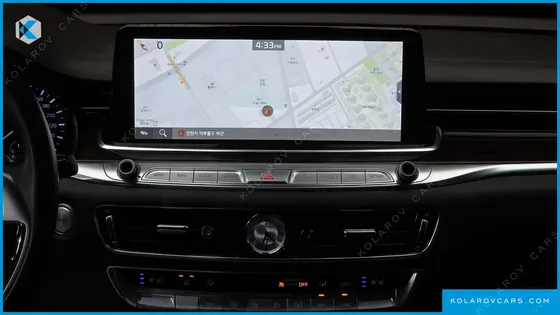 KIA K9 3.8 GDI AWD