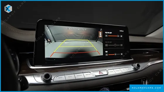 KIA K9 3.8 GDI AWD