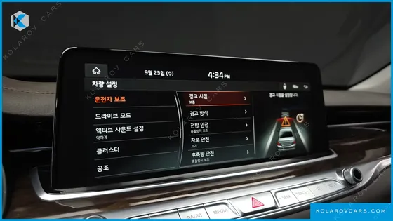 KIA K9 3.8 GDI AWD