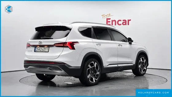 HYUNDAI SANTA FE DIESEL 2.2 2WD