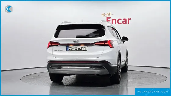 HYUNDAI SANTA FE DIESEL 2.2 2WD