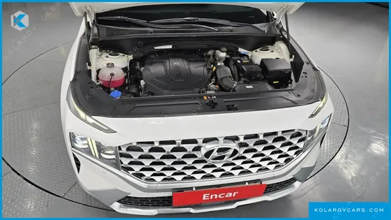HYUNDAI SANTA FE DIESEL 2.2 2WD