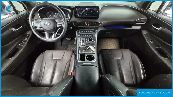 HYUNDAI SANTA FE DIESEL 2.2 2WD