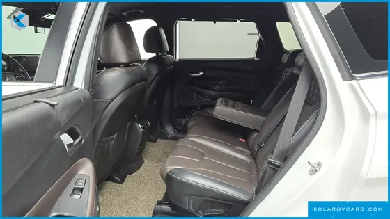 HYUNDAI SANTA FE DIESEL 2.2 2WD