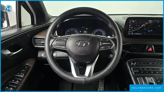 HYUNDAI SANTA FE DIESEL 2.2 2WD