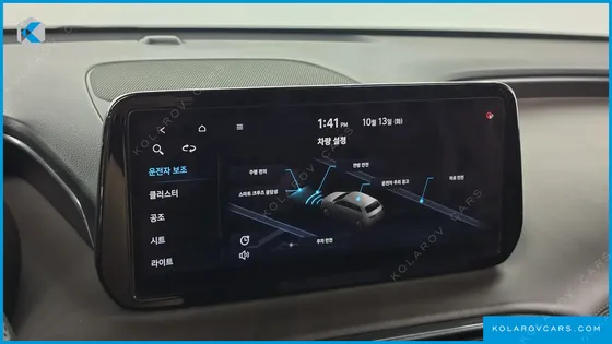 HYUNDAI SANTA FE DIESEL 2.2 2WD