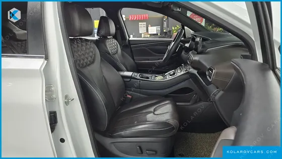 HYUNDAI SANTA FE DIESEL 2.2 2WD