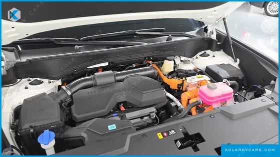 HYUNDAI SANTA FE HEV 1.6 2WD