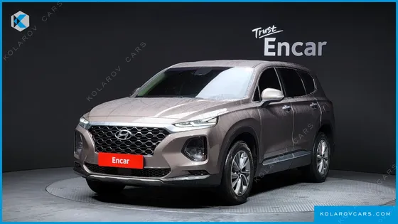 HYUNDAI SANTA FE DIESEL 2.0 2WD