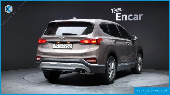 HYUNDAI SANTA FE DIESEL 2.0 2WD