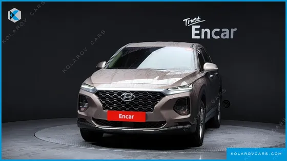 HYUNDAI SANTA FE DIESEL 2.0 2WD