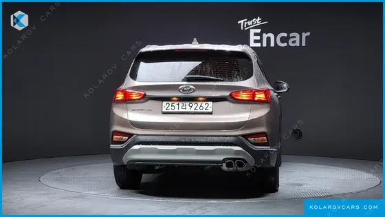 HYUNDAI SANTA FE DIESEL 2.0 2WD