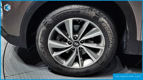 HYUNDAI SANTA FE DIESEL 2.0 2WD