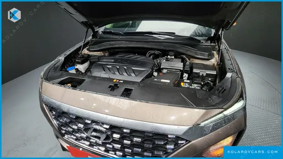 HYUNDAI SANTA FE DIESEL 2.0 2WD