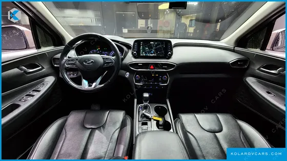 HYUNDAI SANTA FE DIESEL 2.0 2WD
