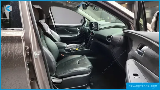 HYUNDAI SANTA FE DIESEL 2.0 2WD