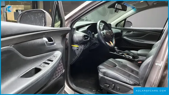 HYUNDAI SANTA FE DIESEL 2.0 2WD