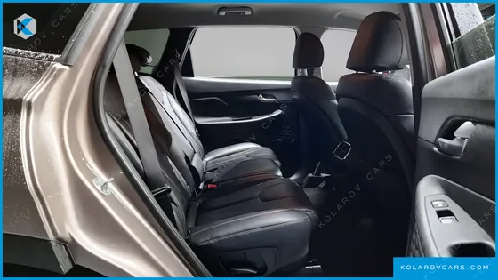 HYUNDAI SANTA FE DIESEL 2.0 2WD
