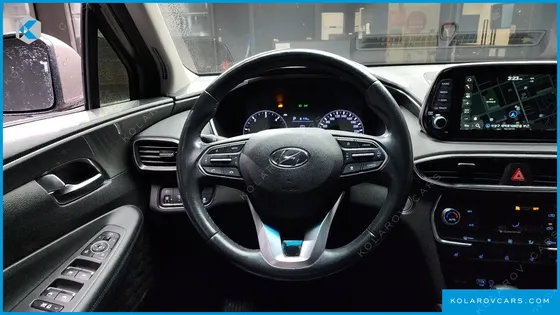 HYUNDAI SANTA FE DIESEL 2.0 2WD