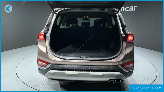 HYUNDAI SANTA FE DIESEL 2.0 2WD