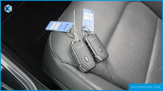 KIA NIRO AIR