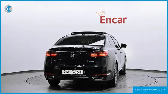 KIA K7 NOBLESSE
