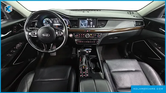 KIA K7 NOBLESSE