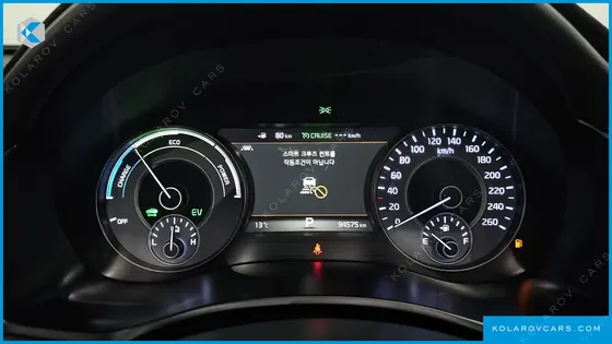 KIA K7 NOBLESSE