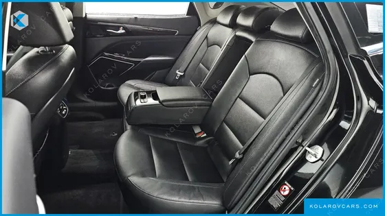 KIA K7 NOBLESSE