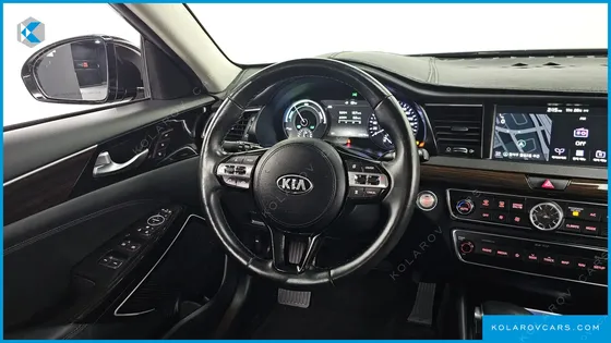 KIA K7 NOBLESSE
