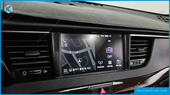 KIA K7 NOBLESSE