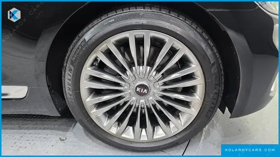 KIA K9 3.8 GDI AWD