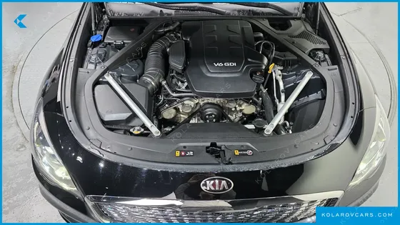 KIA K9 3.8 GDI AWD