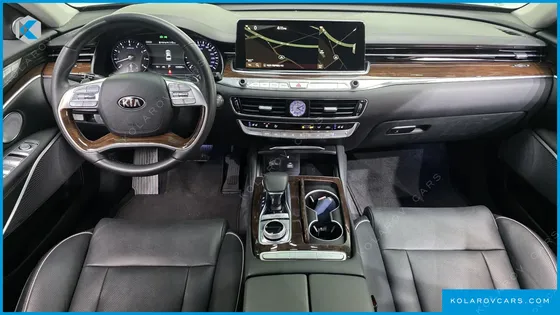 KIA K9 3.8 GDI AWD