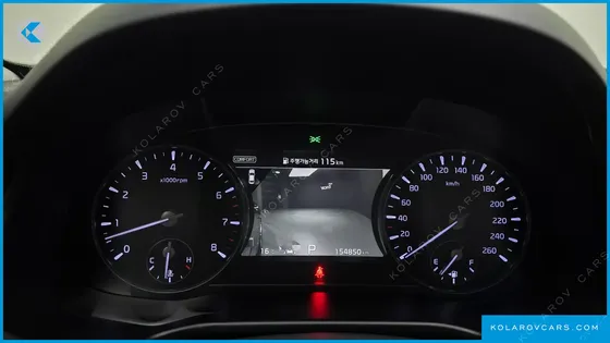 KIA K9 3.8 GDI AWD
