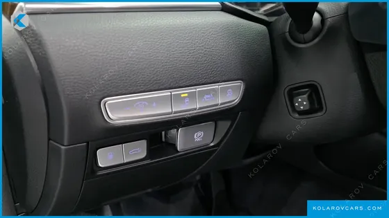KIA K9 3.8 GDI AWD