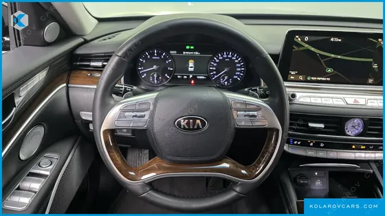 KIA K9 3.8 GDI AWD